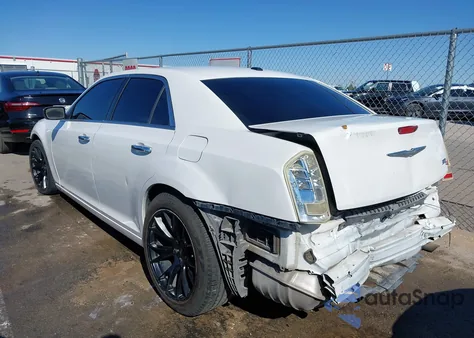 2011 Chrysler 300C из США, поврежденный, VIN 2C3CA6CT6BH538255